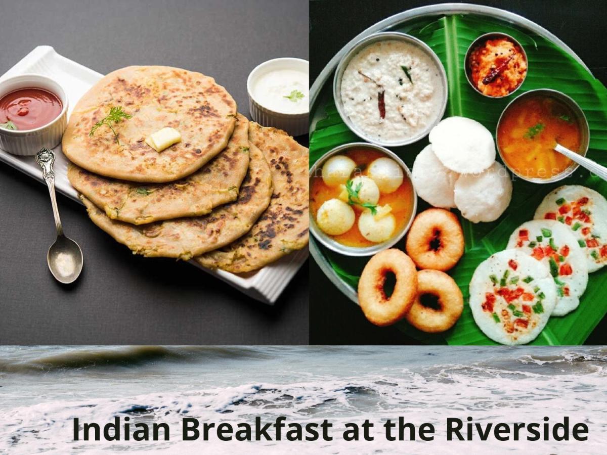 Хостел Urban Nomads Pune Riverside Colive Cowork Экстерьер фото