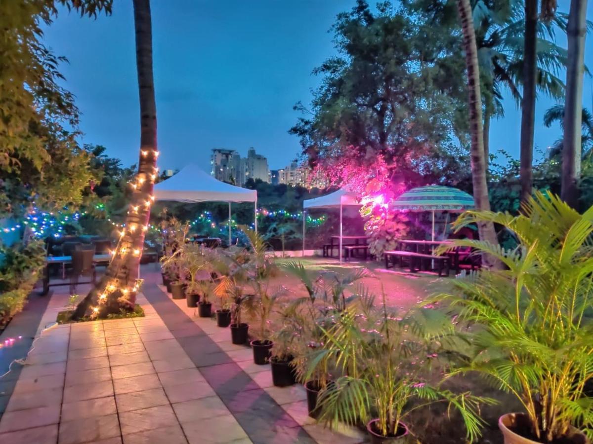 Хостел Urban Nomads Pune Riverside Colive Cowork Экстерьер фото