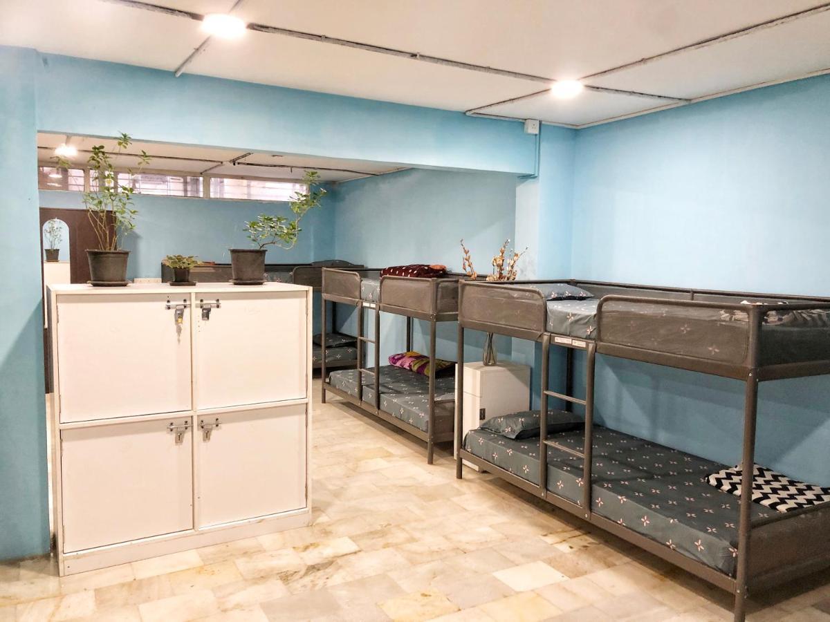 Хостел Urban Nomads Pune Riverside Colive Cowork Экстерьер фото