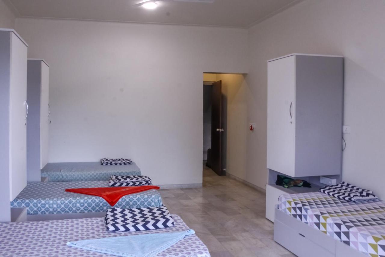 Хостел Urban Nomads Pune Riverside Colive Cowork Экстерьер фото