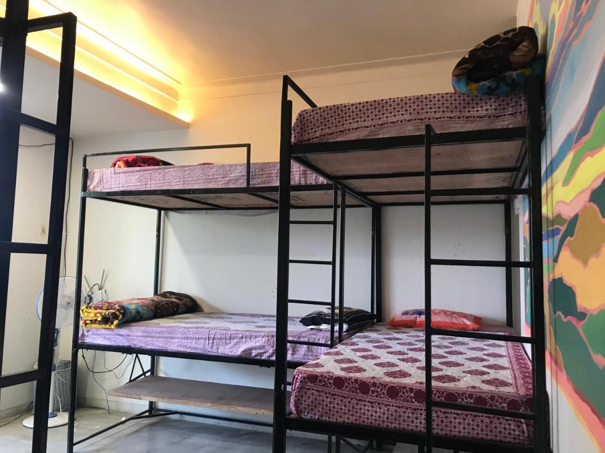 Хостел Urban Nomads Pune Riverside Colive Cowork Экстерьер фото