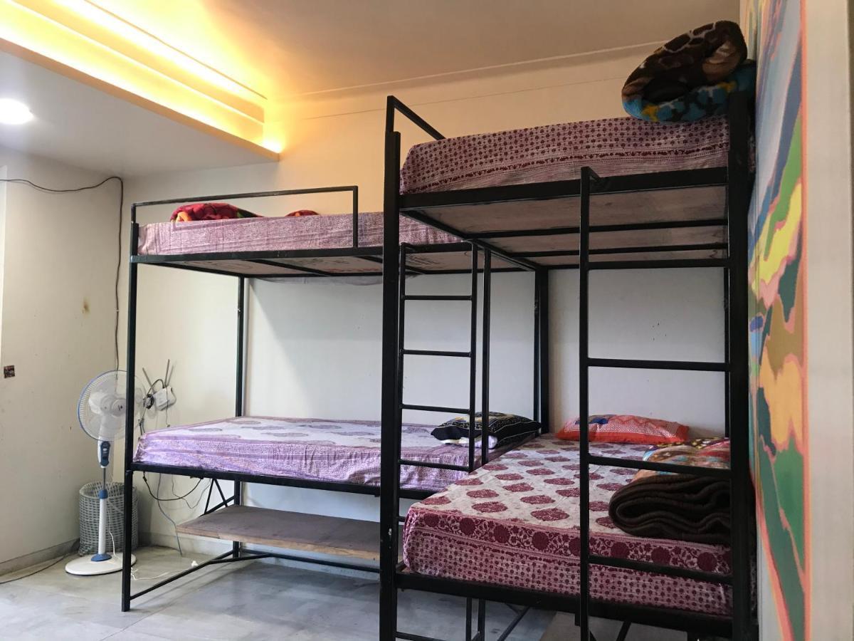 Хостел Urban Nomads Pune Riverside Colive Cowork Экстерьер фото